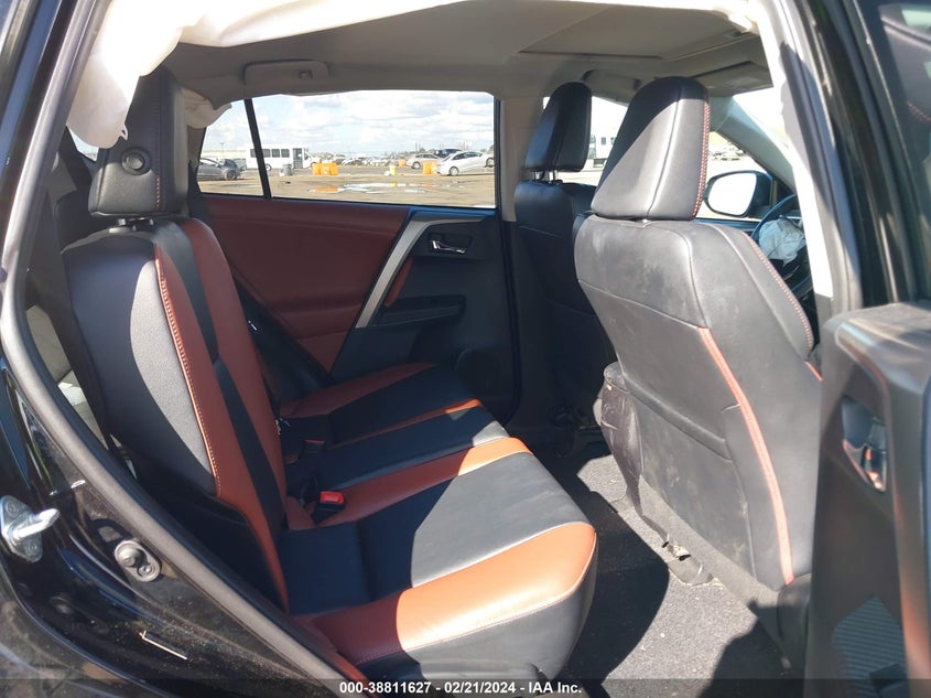 2013 TOYOTA RAV4 LIMITED - 2T3DFREV2DW115967