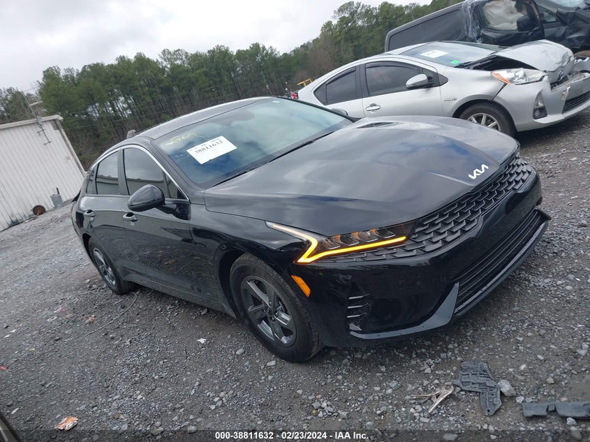 2023 KIA K5  (VIN: 5XXG14J2XPG199022)