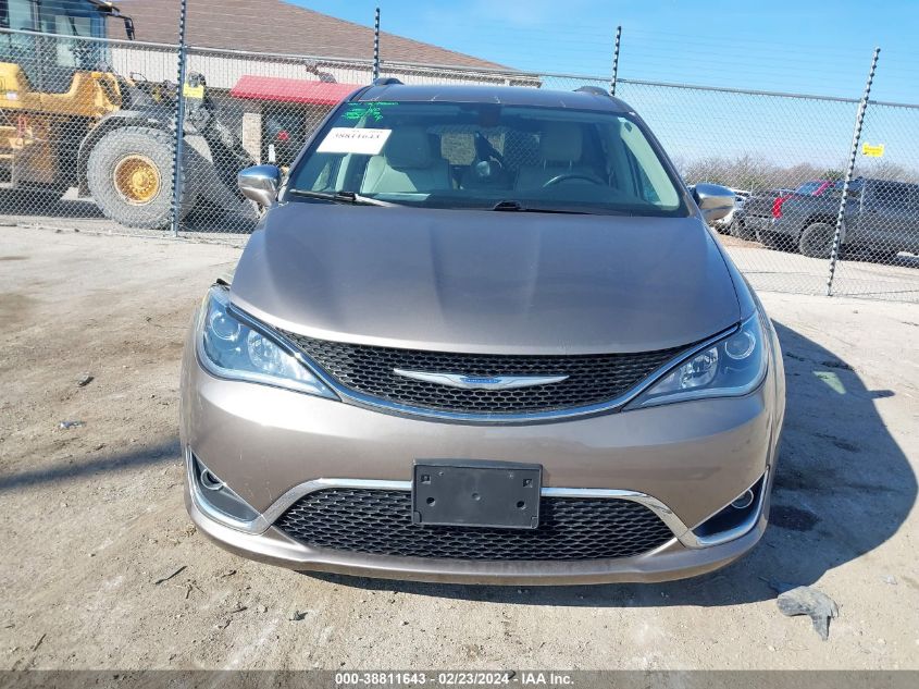 2018 CHRYSLER PACIFICA LIMITED - 2C4RC1GG8JR252531