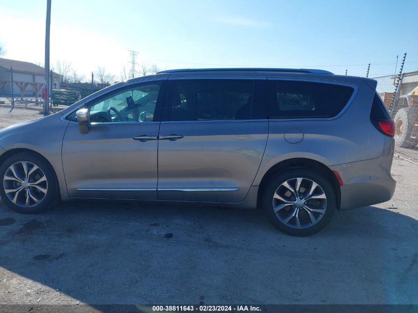 2018 CHRYSLER PACIFICA LIMITED - 2C4RC1GG8JR252531