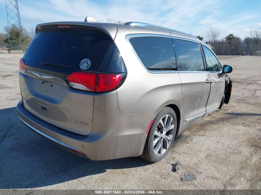 2018 CHRYSLER PACIFICA LIMITED - 2C4RC1GG8JR252531