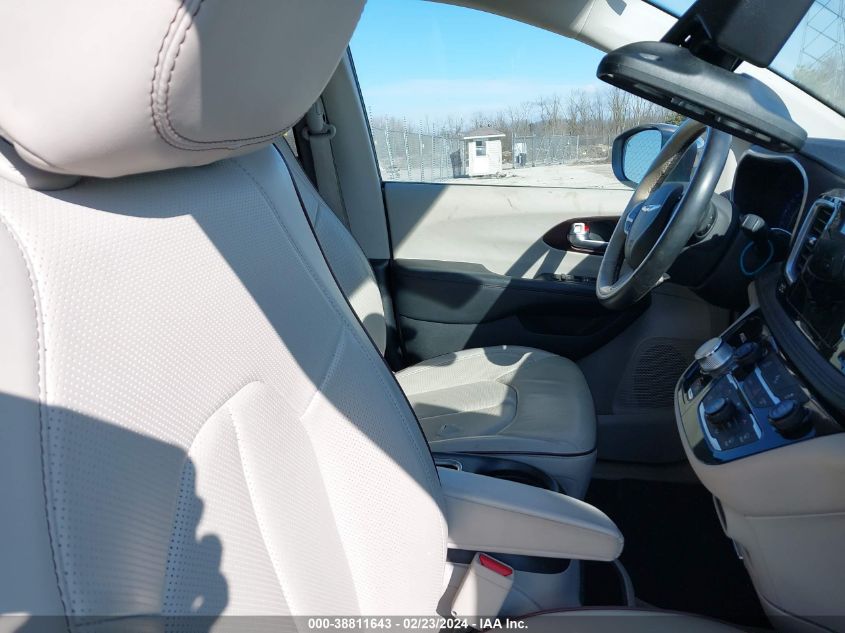 2018 CHRYSLER PACIFICA LIMITED - 2C4RC1GG8JR252531