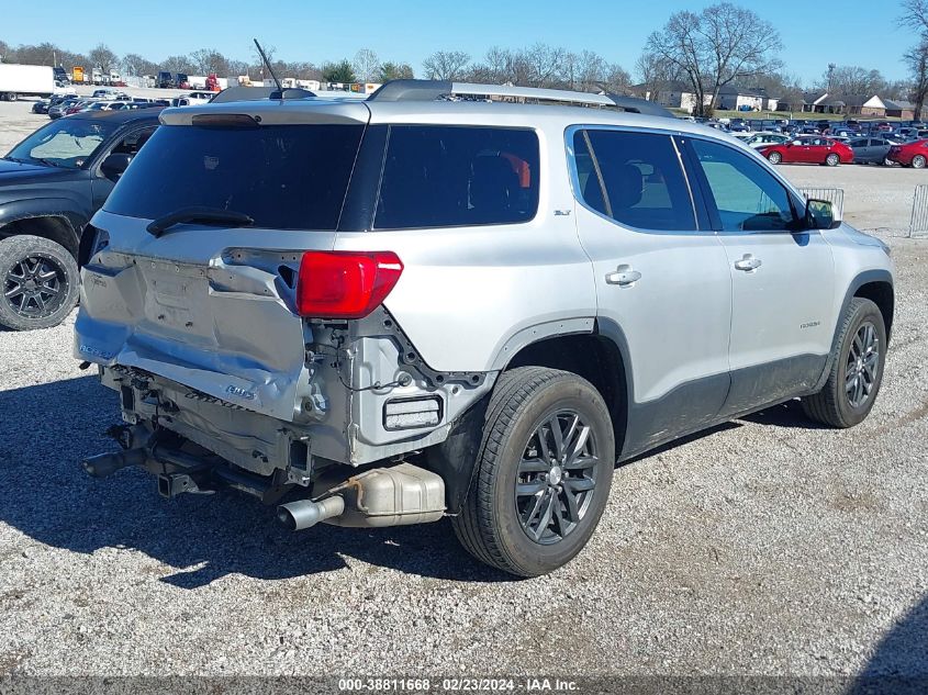 2019 GMC Acadia Slt-1 VIN: 1GKKNULS5KZ253509 Lot: 38811668