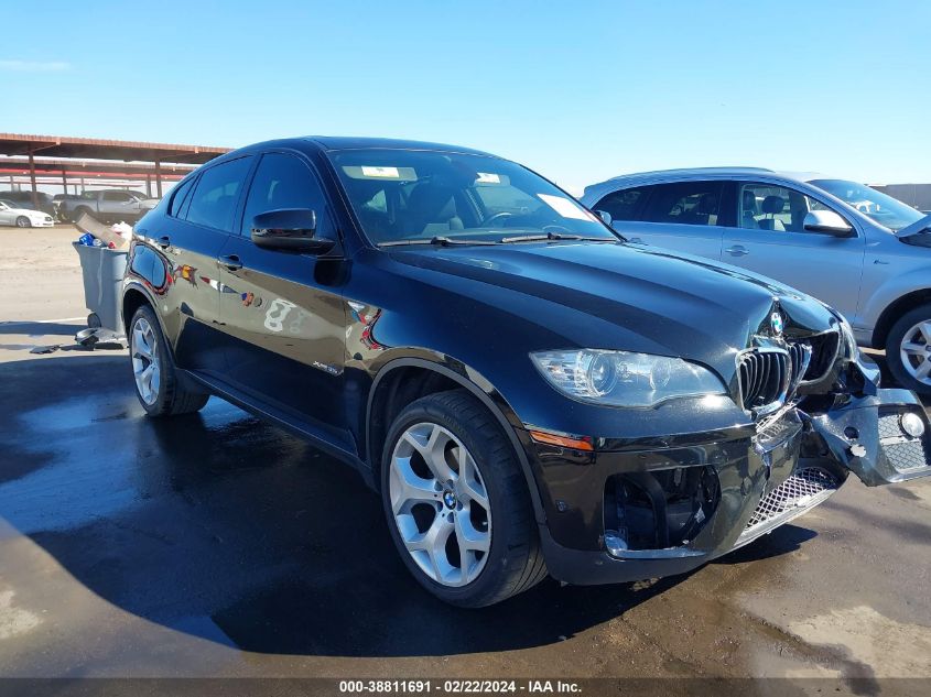 VIN 5UXFG2C53E0C43934 2014 BMW X6, Xdrive35I no.1