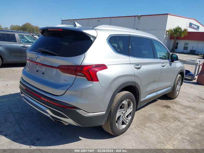 5NMS3DAJ9PH529309 2023 Hyundai Santa Fe Sel