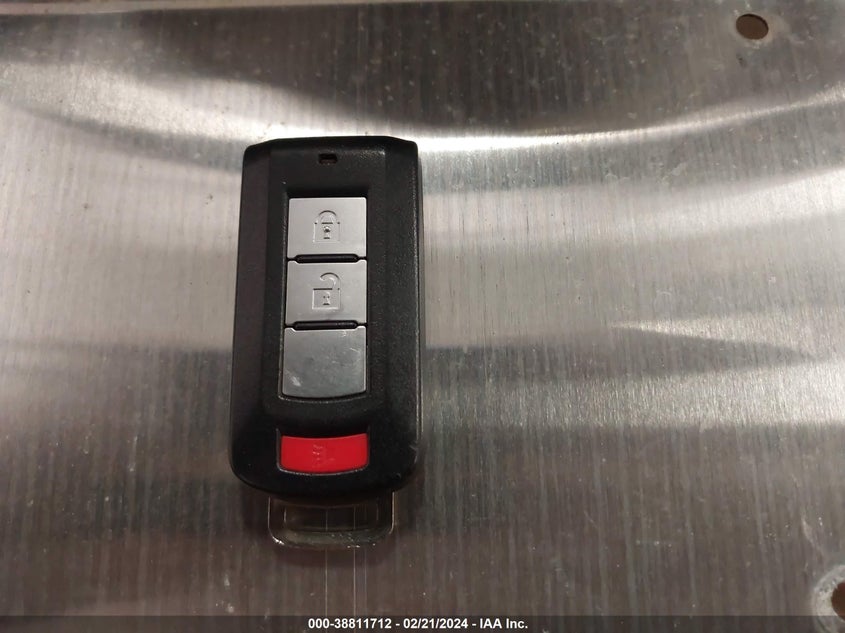 2014 MITSUBISHI OUTLANDER SPORT SE - 4A4AR4AU8EE030370