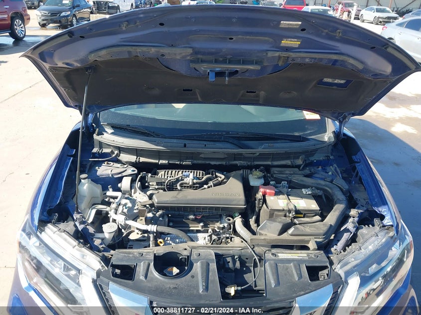 2020 NISSAN ROGUE SV FWD - JN8AT2MT8LW041929