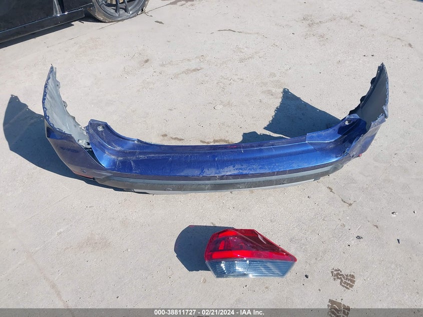 2020 NISSAN ROGUE SV FWD - JN8AT2MT8LW041929