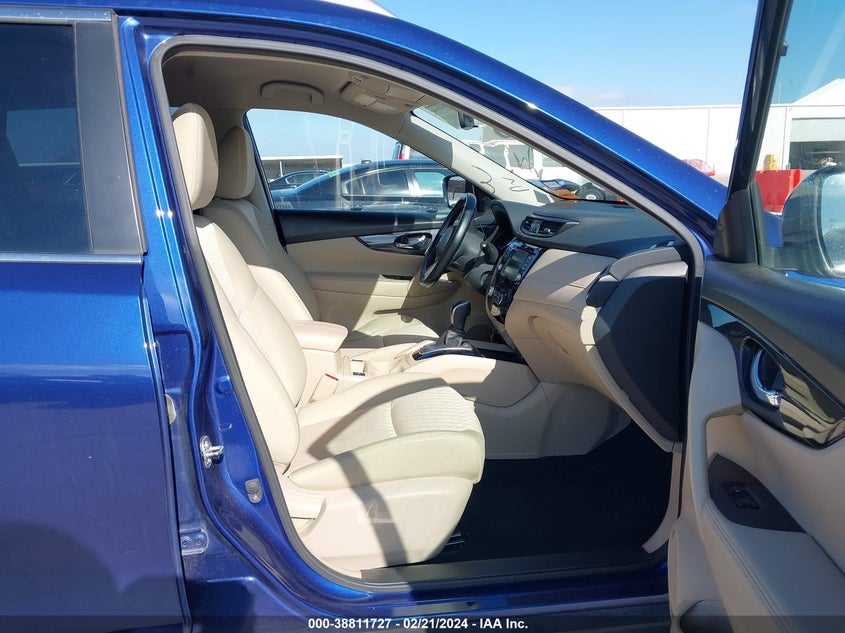 2020 NISSAN ROGUE SV FWD - JN8AT2MT8LW041929