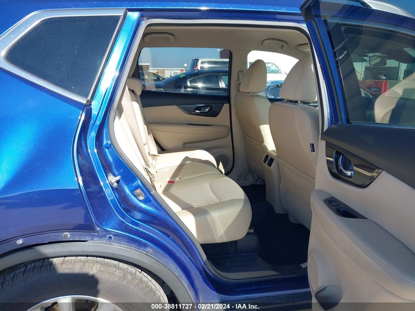 2020 NISSAN ROGUE SV FWD - JN8AT2MT8LW041929