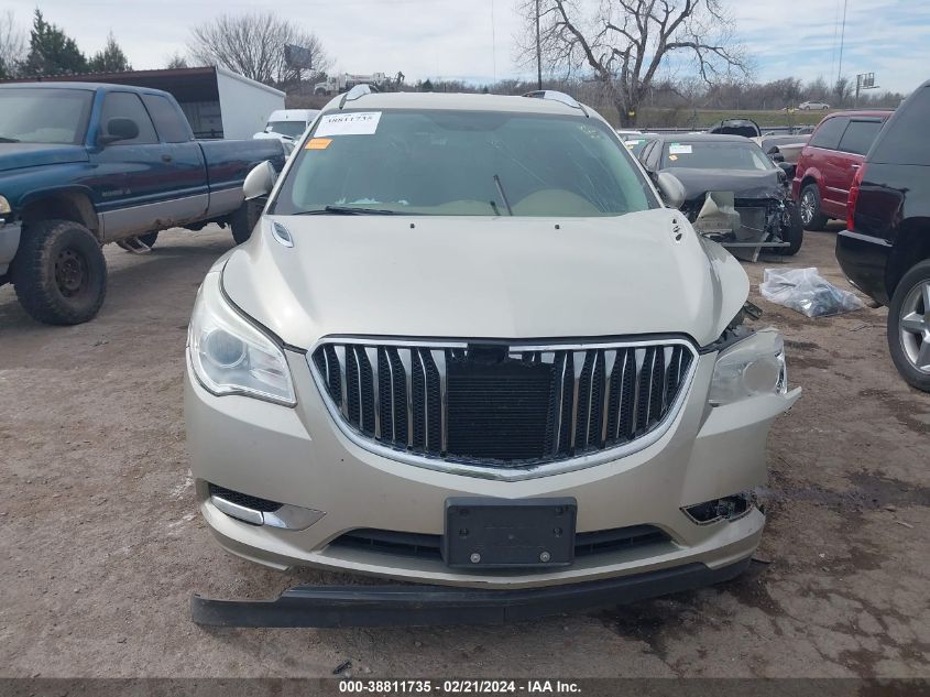 2013 Buick Enclave Leather VIN: 5GAKRCKD3DJ255341 Lot: 38811735