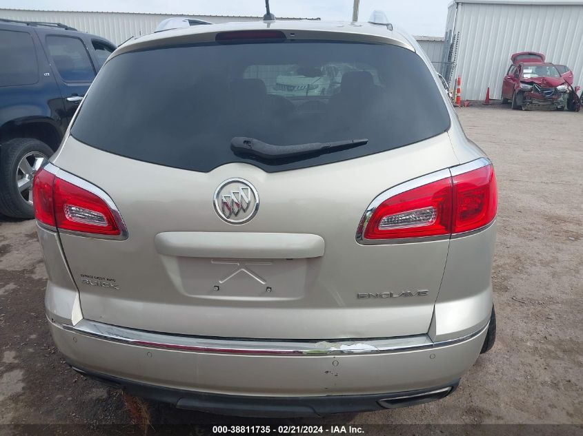 2013 Buick Enclave Leather VIN: 5GAKRCKD3DJ255341 Lot: 38811735