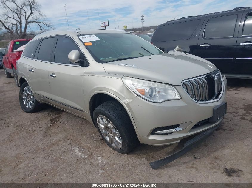 2013 Buick Enclave Leather VIN: 5GAKRCKD3DJ255341 Lot: 38811735