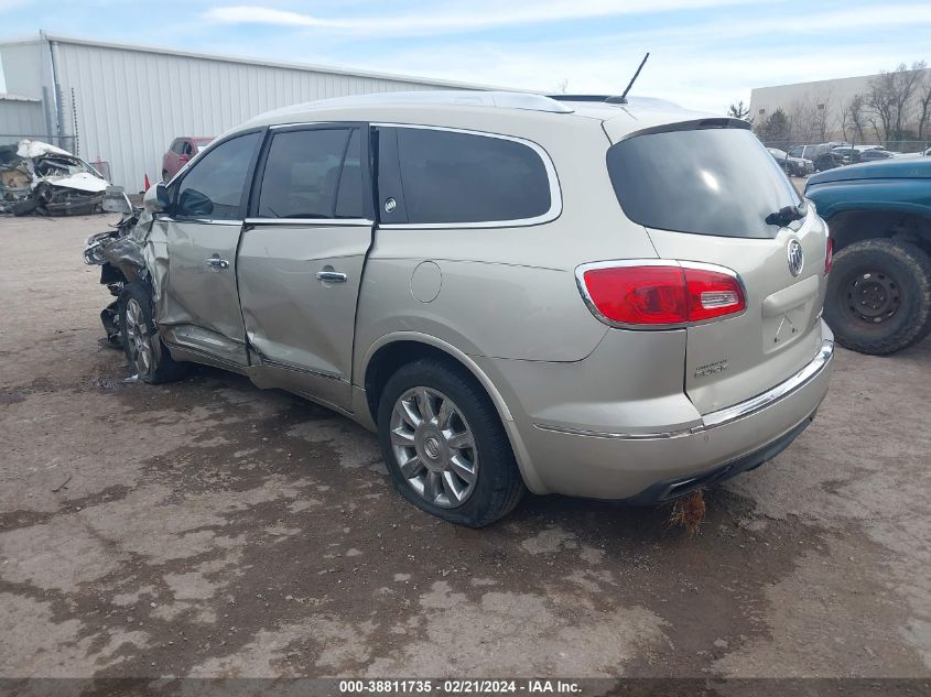 2013 Buick Enclave Leather VIN: 5GAKRCKD3DJ255341 Lot: 38811735