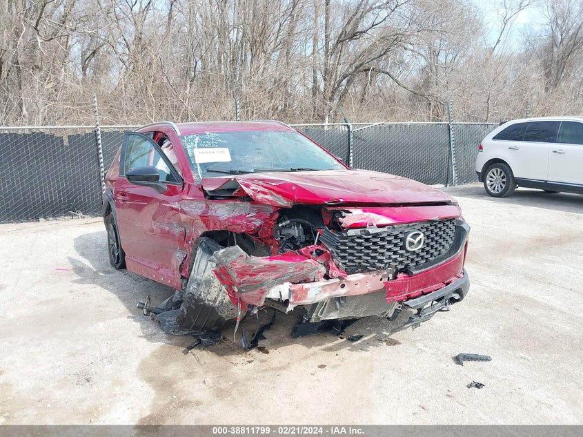 2023 MAZDA CX-50 2.5L I-4 DI, DOHC, V(VIN: 7MMVABCM5PN148221