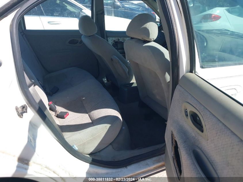 1998 Ford Contour VIN: 3FALP6538WM103192 Lot: 38811832