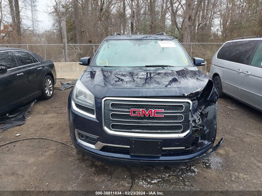 2015 GMC ACADIA SLT-1 - 1GKKVRKD9FJ172856