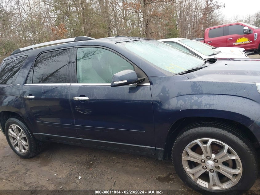 2015 GMC ACADIA SLT-1 - 1GKKVRKD9FJ172856
