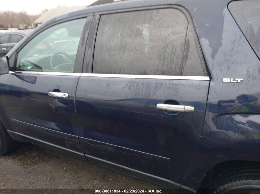 2015 GMC ACADIA SLT-1 - 1GKKVRKD9FJ172856