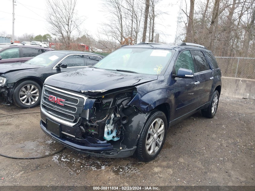 2015 GMC ACADIA SLT-1 - 1GKKVRKD9FJ172856