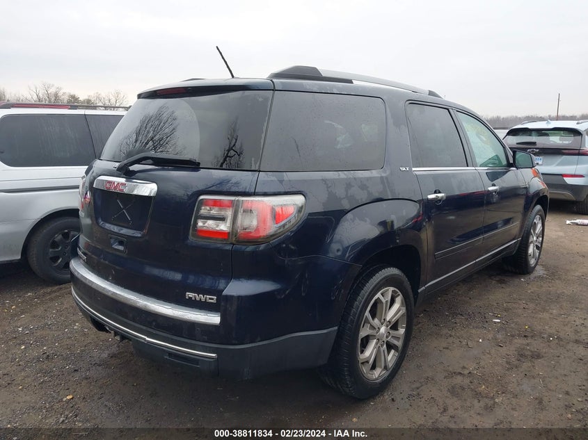 2015 GMC ACADIA SLT-1 - 1GKKVRKD9FJ172856