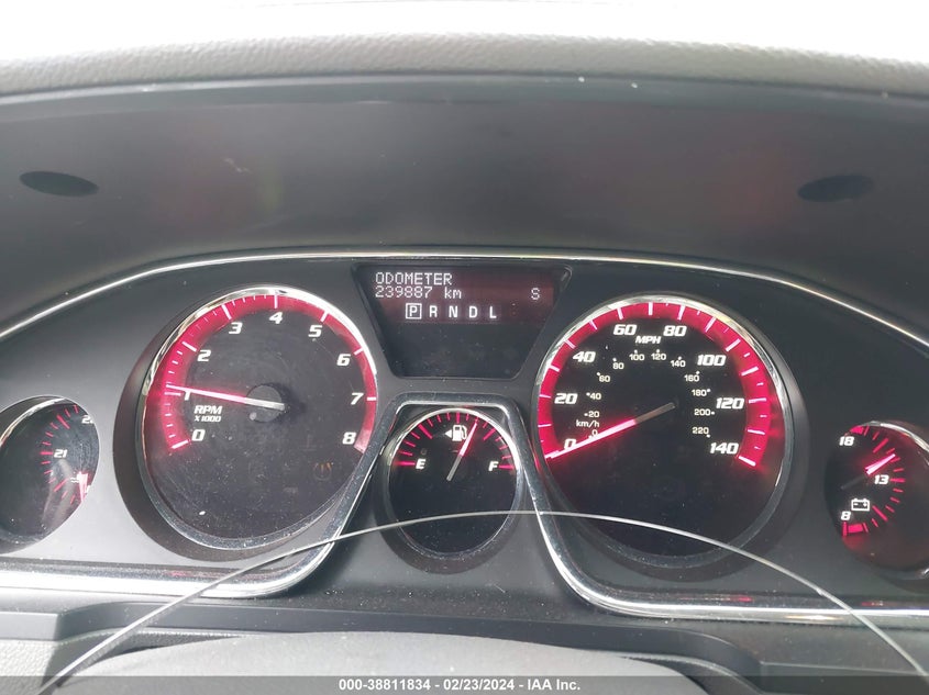 2015 GMC ACADIA SLT-1 - 1GKKVRKD9FJ172856