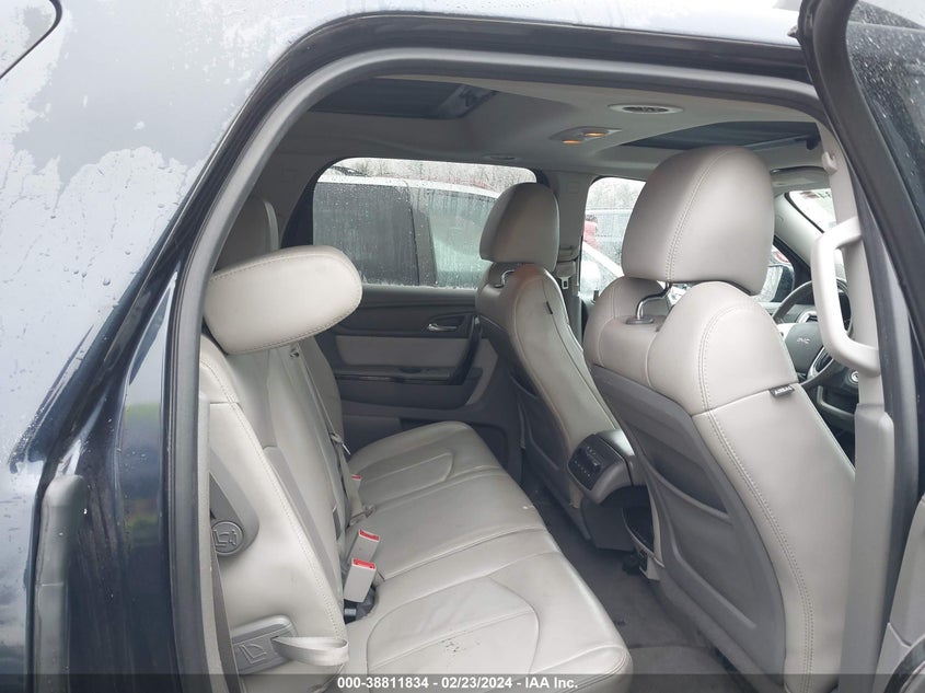 2015 GMC ACADIA SLT-1 - 1GKKVRKD9FJ172856