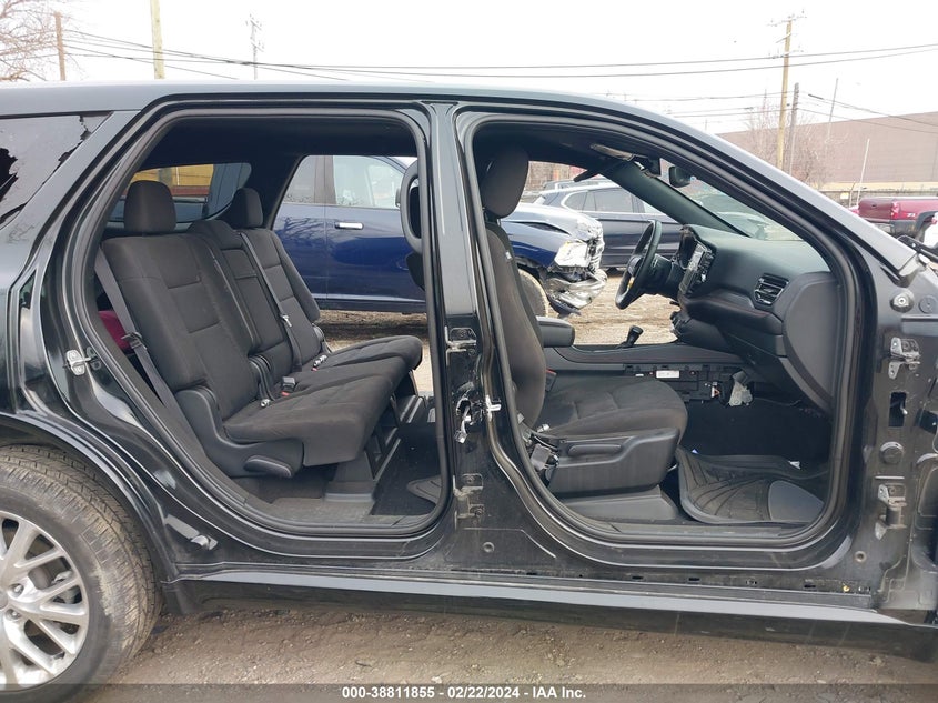 2023 DODGE DURANGO GT - 1C4RDJDG5PC559156