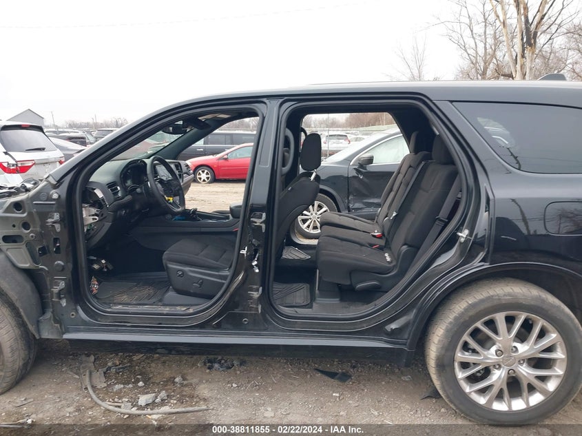 2023 DODGE DURANGO GT - 1C4RDJDG5PC559156