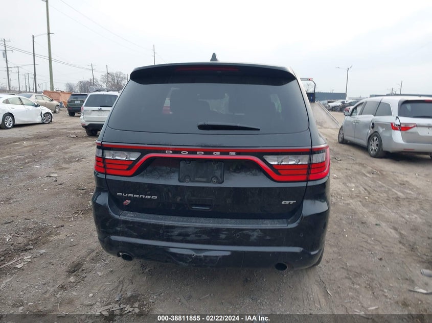 2023 DODGE DURANGO GT - 1C4RDJDG5PC559156