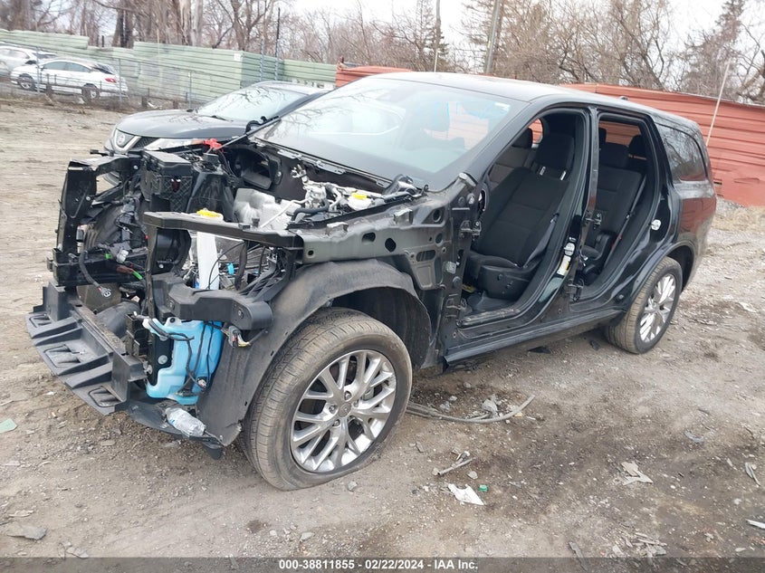 2023 DODGE DURANGO GT - 1C4RDJDG5PC559156