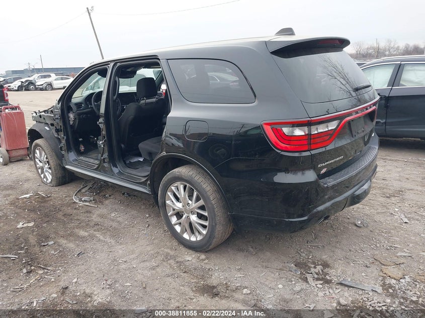 2023 DODGE DURANGO GT - 1C4RDJDG5PC559156