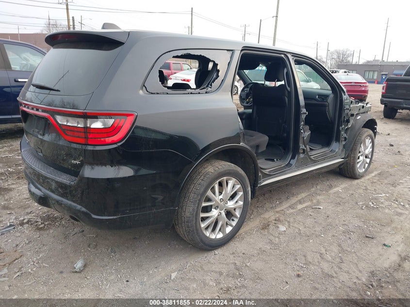 2023 DODGE DURANGO GT - 1C4RDJDG5PC559156