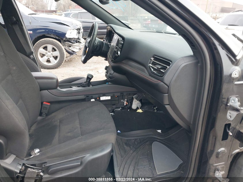 2023 DODGE DURANGO GT - 1C4RDJDG5PC559156