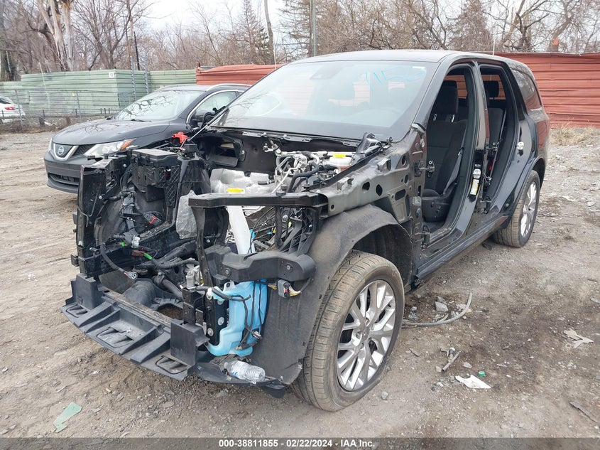 2023 DODGE DURANGO GT - 1C4RDJDG5PC559156