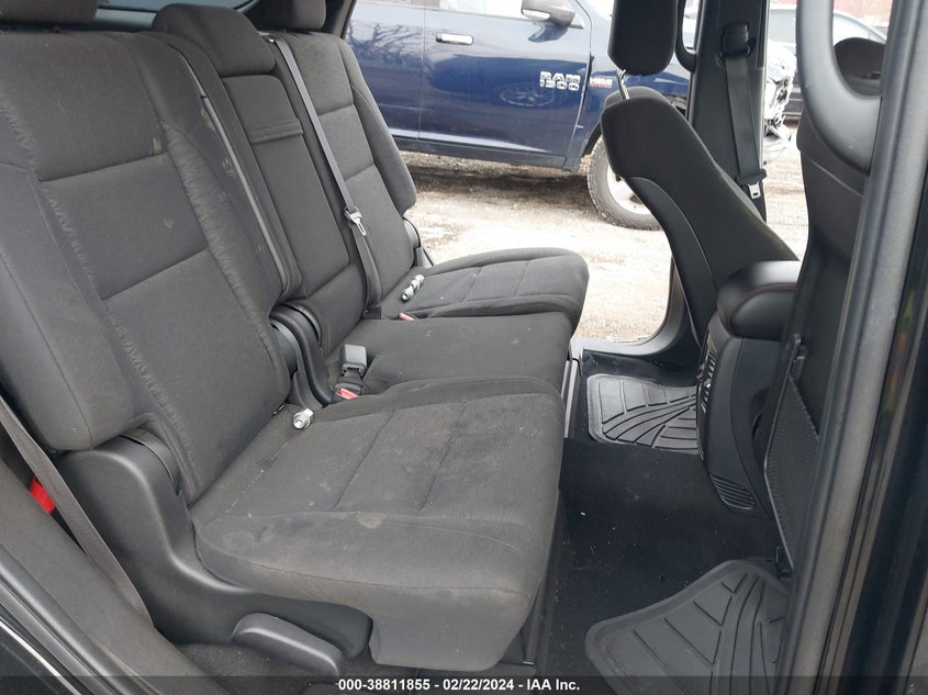 2023 DODGE DURANGO GT - 1C4RDJDG5PC559156