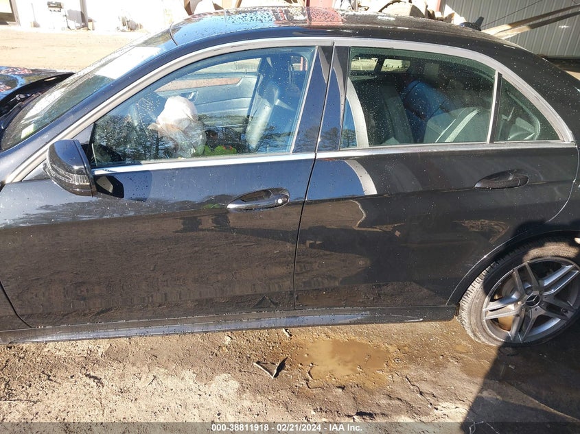 2014 MERCEDES-BENZ E 350 4MATIC - WDDHF8JB9EB016294