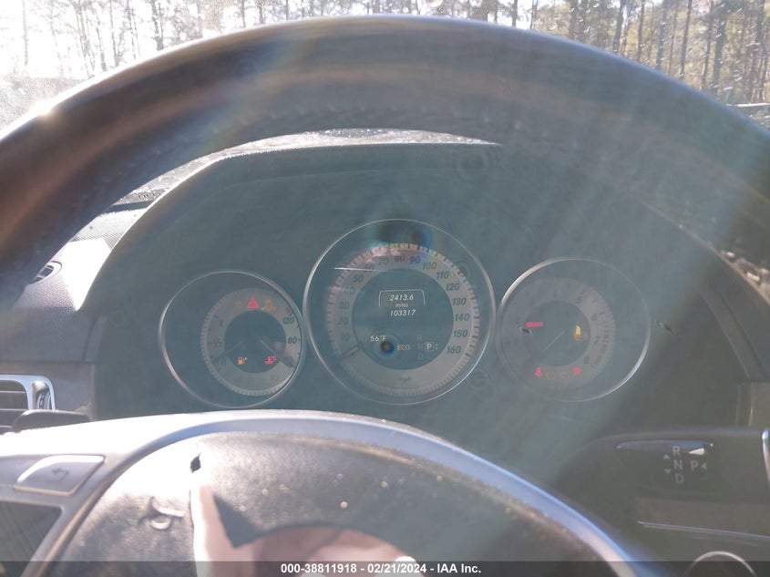 2014 MERCEDES-BENZ E 350 4MATIC - WDDHF8JB9EB016294