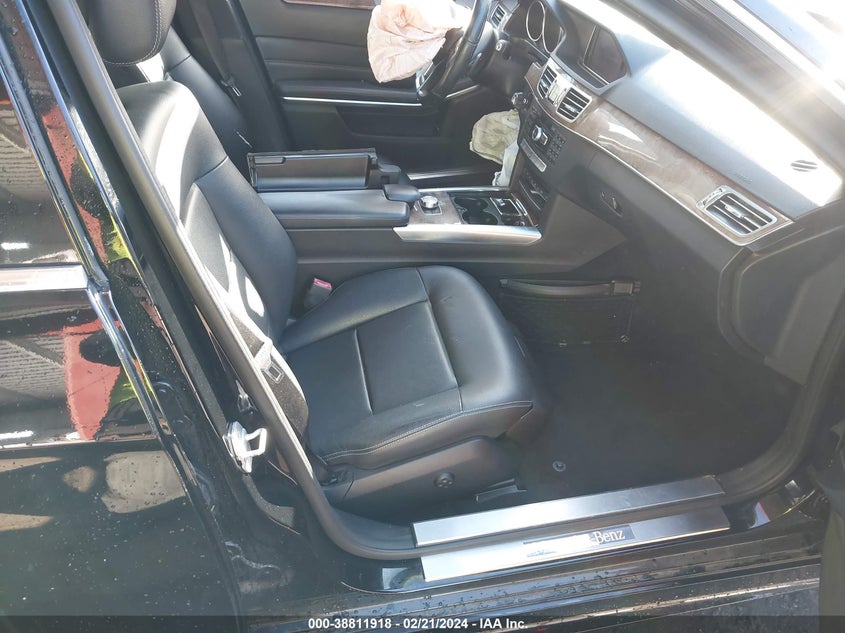 2014 MERCEDES-BENZ E 350 4MATIC - WDDHF8JB9EB016294