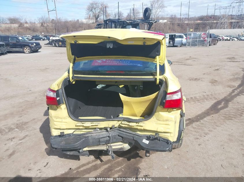 2016 Kia Rio Lx VIN: KNADM4A32G6604241 Lot: 38811986