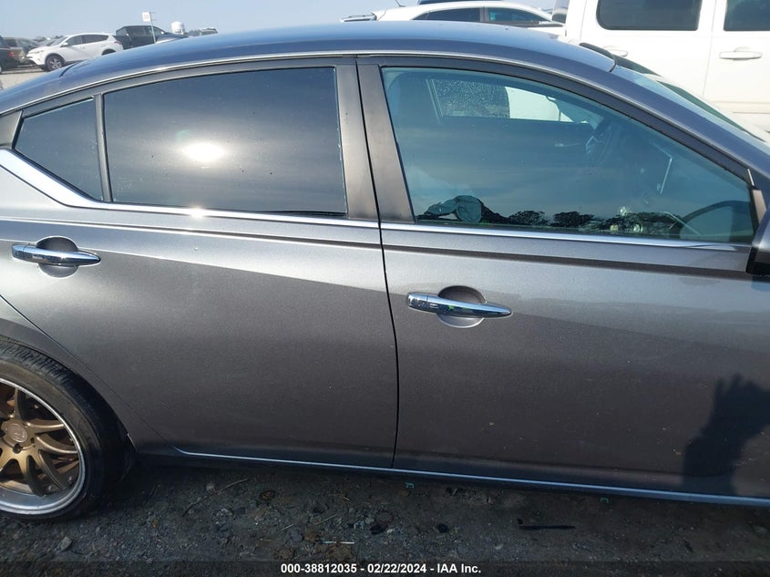 VIN 1N4BL4BV3LC236005 2020 NISSAN ALTIMA S