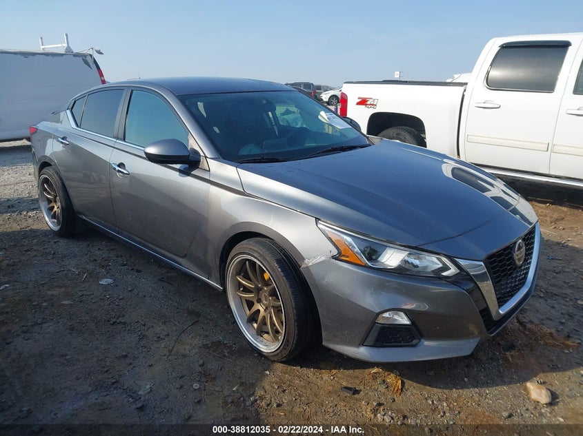 NISSAN ALTIMA S 2020