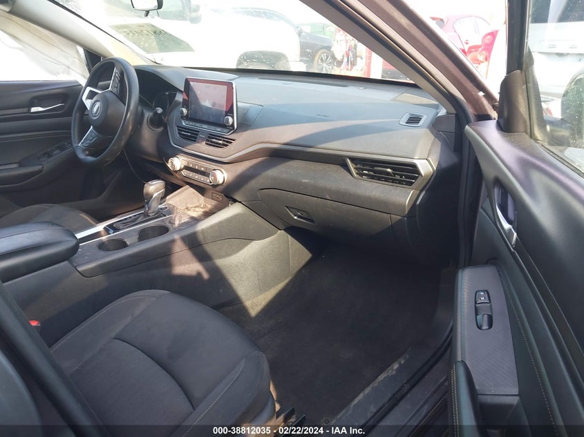 VIN 1N4BL4BV3LC236005 2020 NISSAN ALTIMA S
