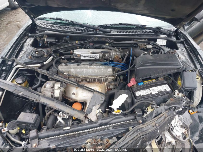 1996 Toyota Celica Gt/Gt 25Th Anniv Ltd VIN: JT5FG02T4T0035136 Lot: 38812056