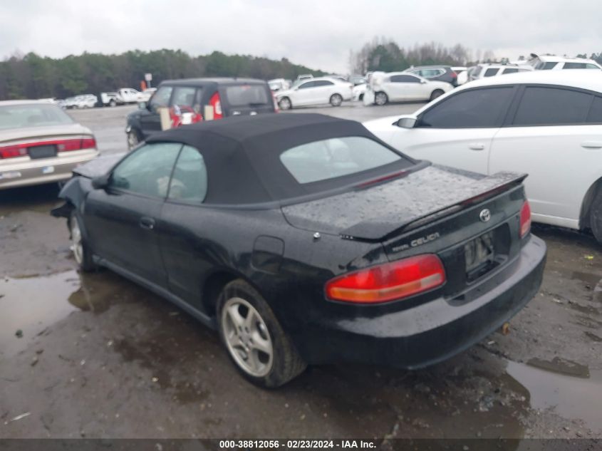 1996 Toyota Celica Gt/Gt 25Th Anniv Ltd VIN: JT5FG02T4T0035136 Lot: 38812056