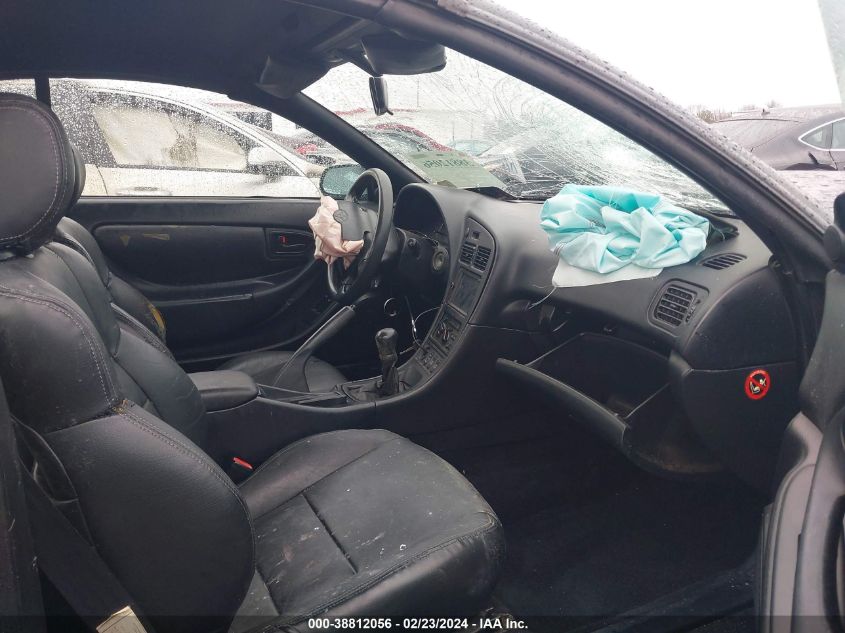 1996 Toyota Celica Gt/Gt 25Th Anniv Ltd VIN: JT5FG02T4T0035136 Lot: 38812056