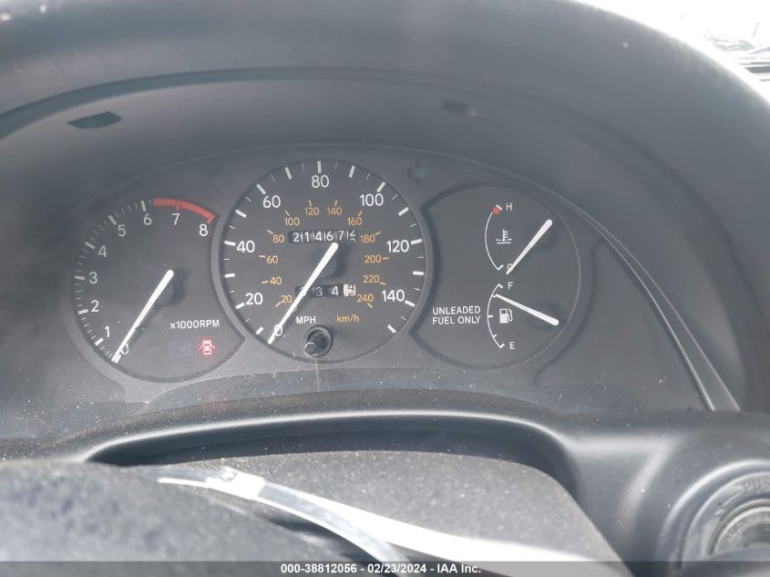 1996 Toyota Celica Gt/Gt 25Th Anniv Ltd VIN: JT5FG02T4T0035136 Lot: 38812056