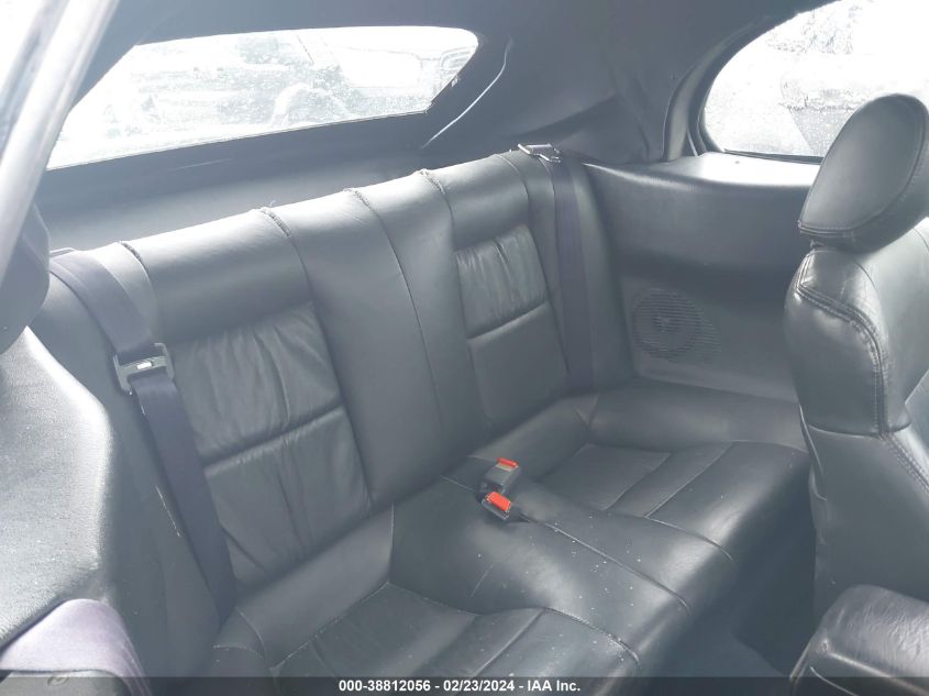 1996 Toyota Celica Gt/Gt 25Th Anniv Ltd VIN: JT5FG02T4T0035136 Lot: 38812056