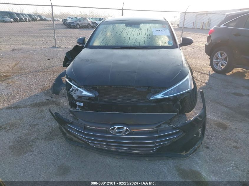 2020 HYUNDAI ELANTRA SE - 5NPD74LF7LH511409