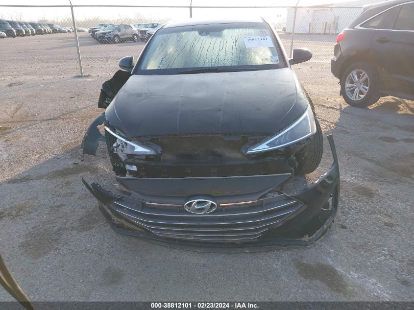 2020 HYUNDAI ELANTRA SE - 5NPD74LF7LH511409